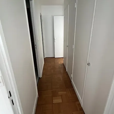 Lägenhet Charm Authentique, Quartier Latin, 4/6 Pers Paris