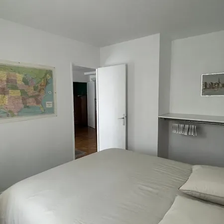 Charm Authentique, Quartier Latin, 4/6 Pers Paris