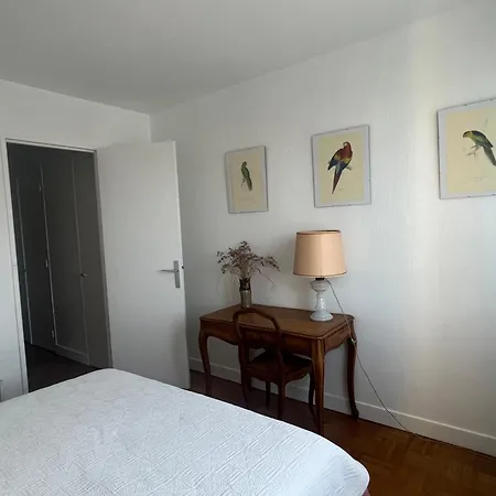 Charm Authentique, Quartier Latin, 4/6 Pers Apartment *