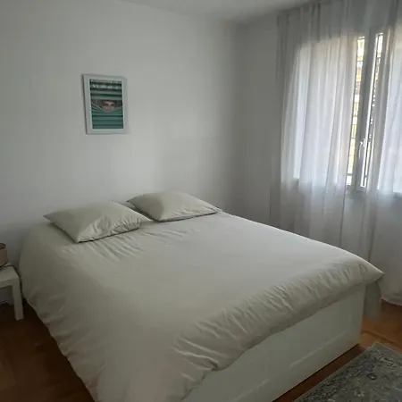 Apartamento Charm Authentique, Quartier Latin, 4/6 Pers París
