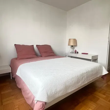 Apartamento Charm Authentique, Quartier Latin, 4/6 Pers *