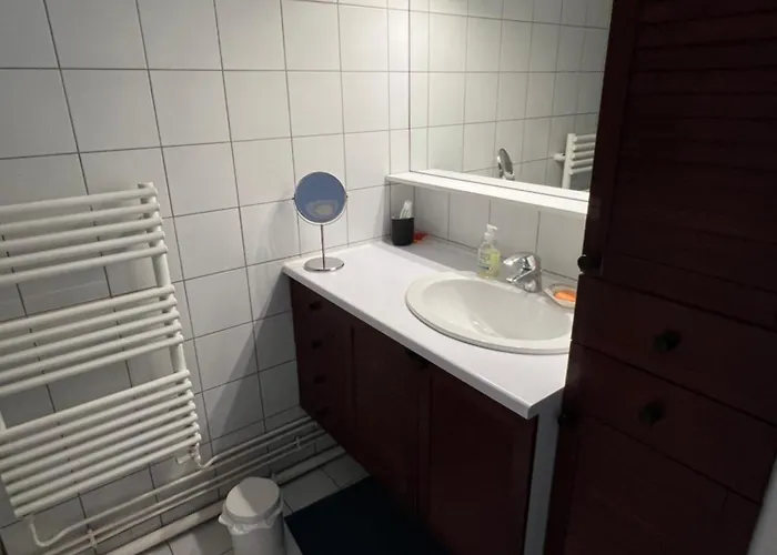 Apartamento Charm Authentique, Quartier Latin, 4/6 Pers