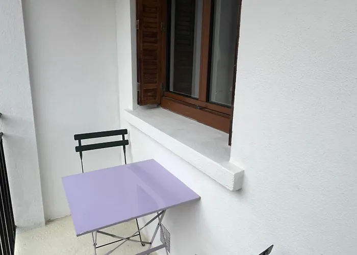 Charm Authentique, Quartier Latin, 4/6 Pers Apartamento