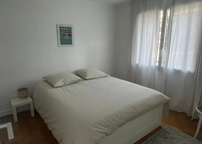 Apartamento Charm Authentique, Quartier Latin, 4/6 Pers París