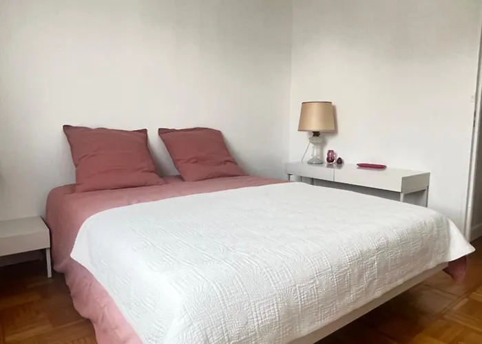 Apartamento Charm Authentique, Quartier Latin, 4/6 Pers *