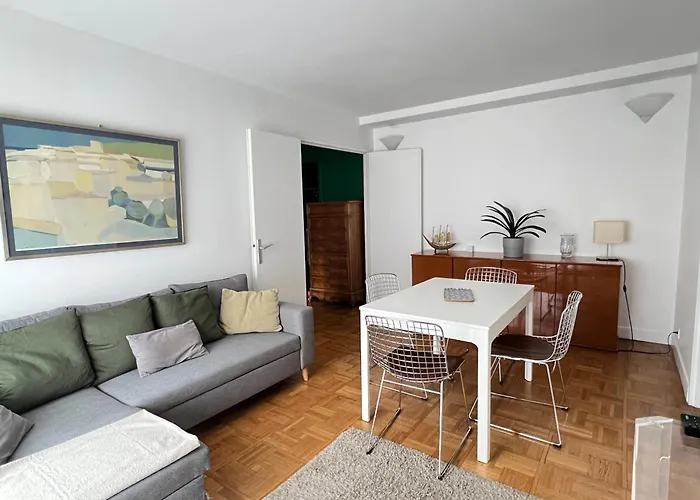Charm Authentique, Quartier Latin, 4/6 Pers